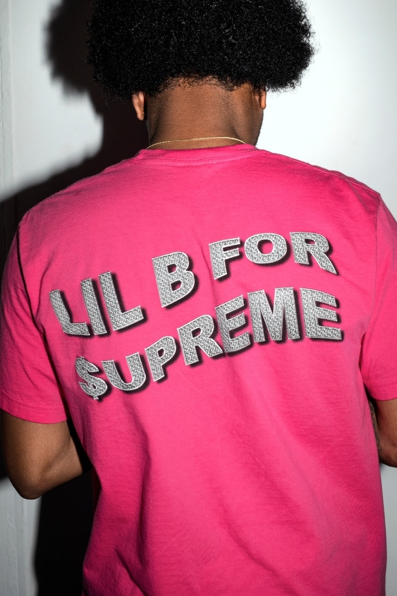 Supreme Summer 2026 Tees Release Info Sean Cliver Lil B Myles Underwood Leonardo da Vinci