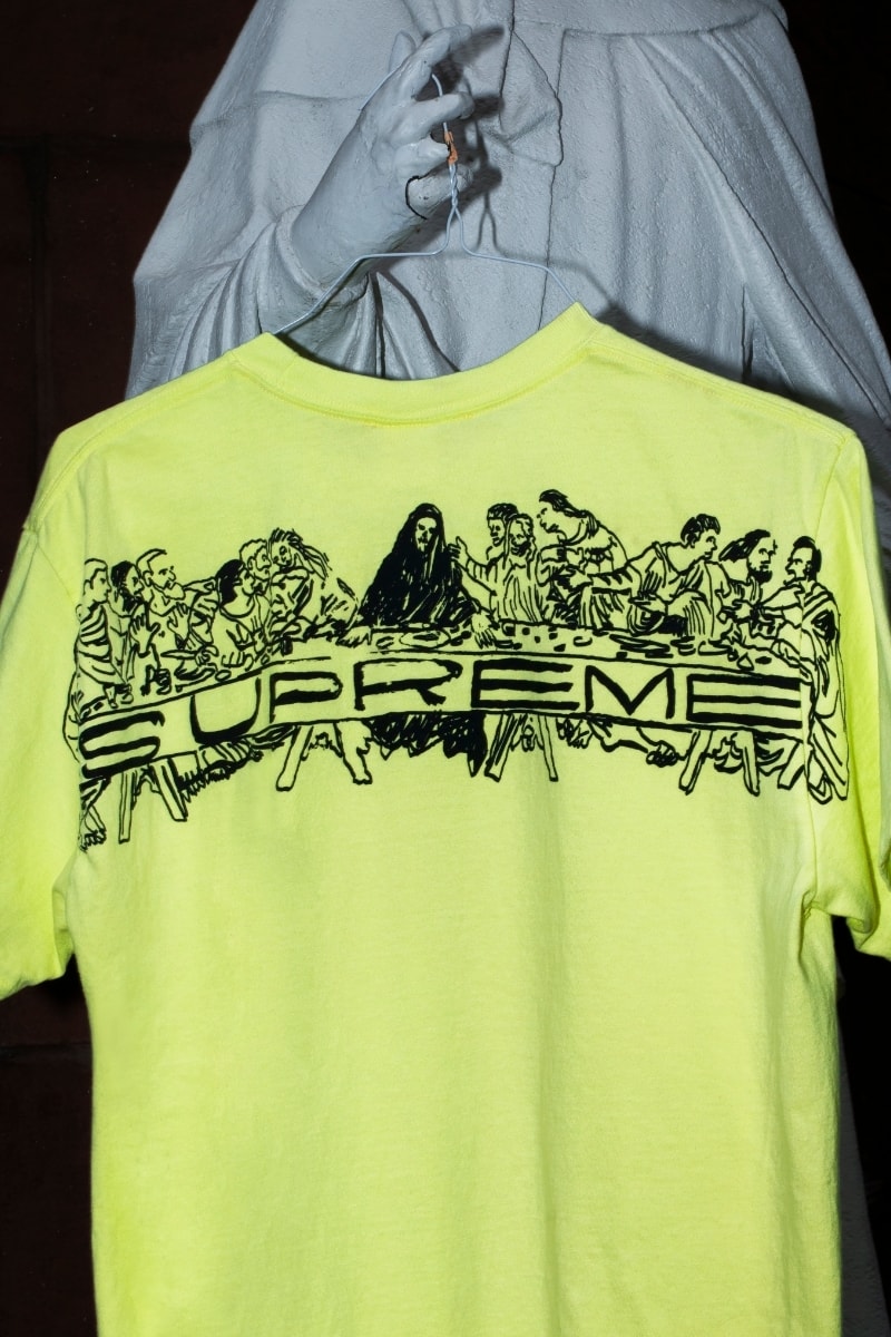 Supreme Summer 2026 Tees Release Info Sean Cliver Lil B Myles Underwood Leonardo da Vinci