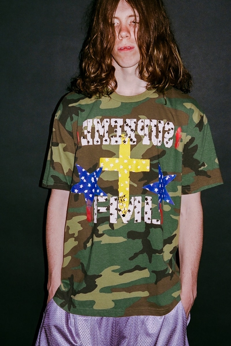 Supreme Summer 2026 Tees Release Info Sean Cliver Lil B Myles Underwood Leonardo da Vinci