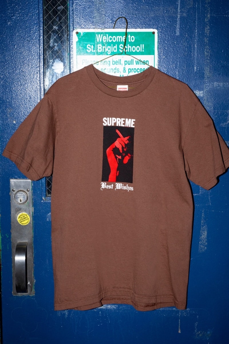 Supreme Summer 2026 Tees Release Info Sean Cliver Lil B Myles Underwood Leonardo da Vinci