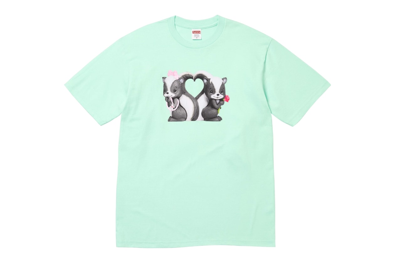 8 Drops You Don't Want to Miss This Week Supreme Palace Skateboards Fear of God  Balenciaga Dime Molson  AMIRI Tournament Collection SASHIKO GALS  New Era Graphpaper 