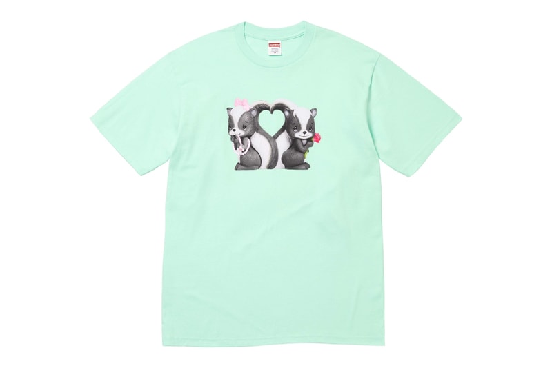 Supreme Summer 2026 Tees Release Info Sean Cliver Lil B Myles Underwood Leonardo da Vinci