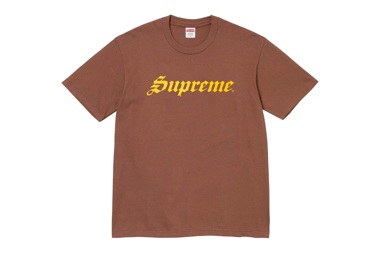 8 Drops You Don't Want to Miss This Week Supreme Palace Skateboards Fear of God  Balenciaga Dime Molson  AMIRI Tournament Collection SASHIKO GALS  New Era Graphpaper 