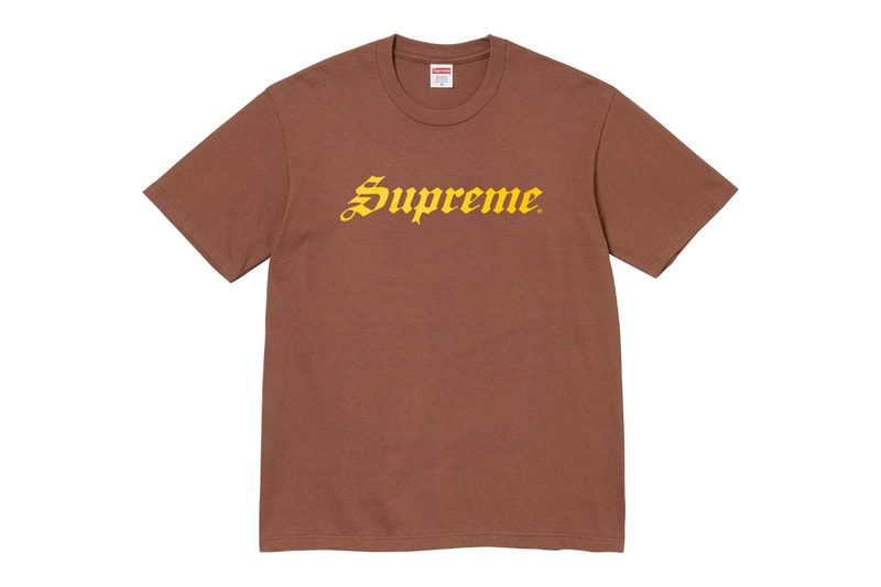 Supreme Summer 2026 Tees Release Info Sean Cliver Lil B Myles Underwood Leonardo da Vinci