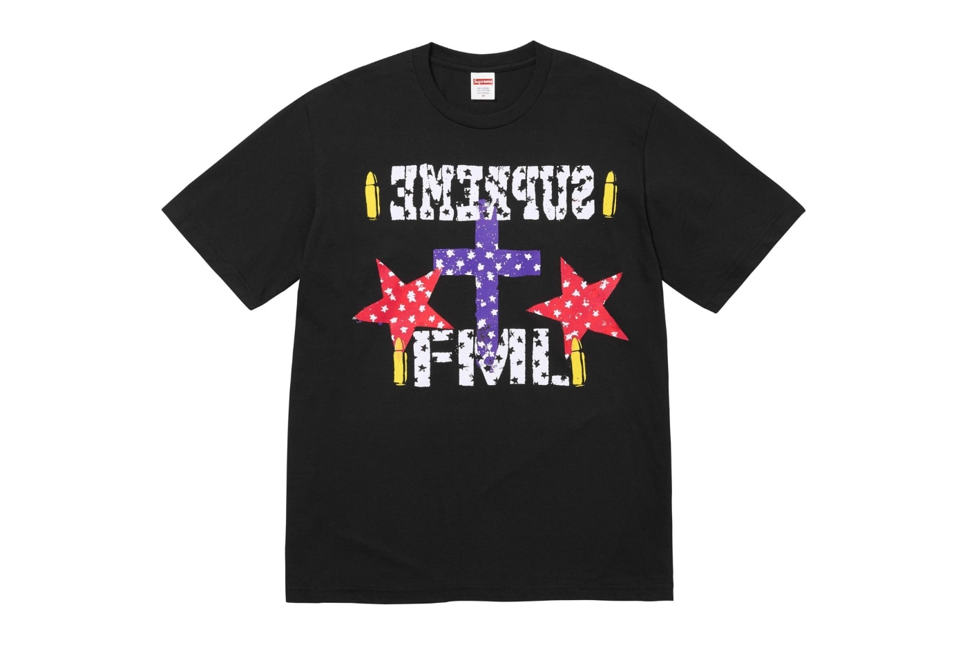 Supreme Summer 2026 Tees Release Info Sean Cliver Lil B Myles Underwood Leonardo da Vinci