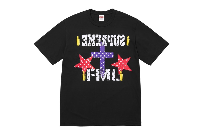 Supreme Summer 2026 Tees Release Info Sean Cliver Lil B Myles Underwood Leonardo da Vinci