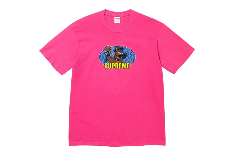 Supreme Summer 2026 Tees Release Info Sean Cliver Lil B Myles Underwood Leonardo da Vinci