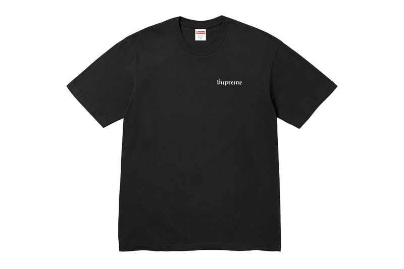 Supreme Summer 2026 Tees Release Info Sean Cliver Lil B Myles Underwood Leonardo da Vinci