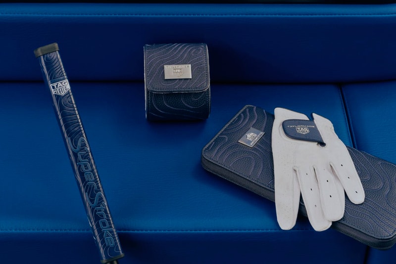 TAG Heuer Connected Calibre E5 45mm TaylorMade Edition   SBT8A86.EB0421 Release Info