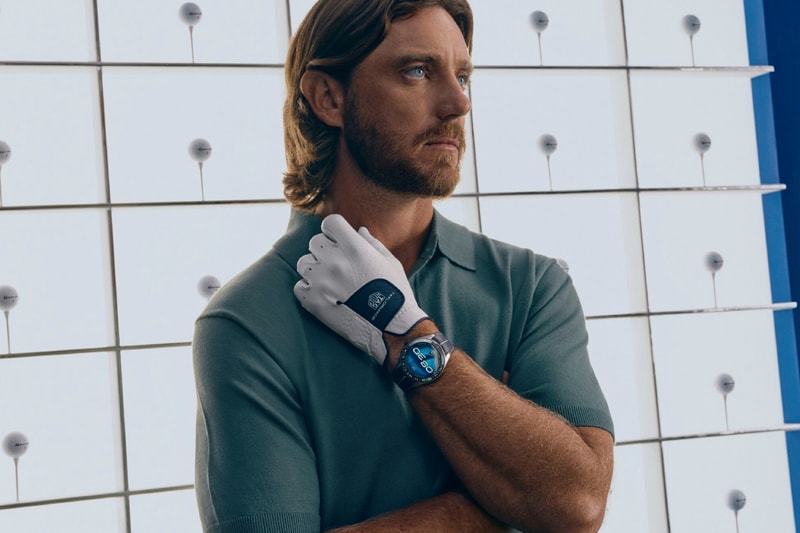 TAG Heuer Connected Calibre E5 45mm TaylorMade Edition   SBT8A86.EB0421 Release Info