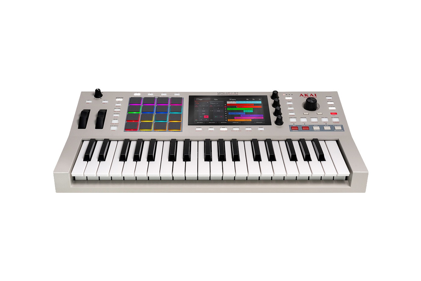 Akai Professional MPC One G2 Key 37 G2 Release Info