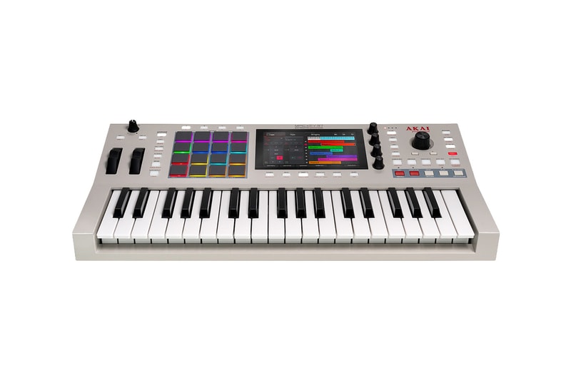 Akai Professional MPC One G2 Key 37 G2 Release Info