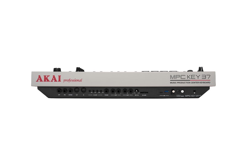 Akai Professional MPC One G2 Key 37 G2 Release Info
