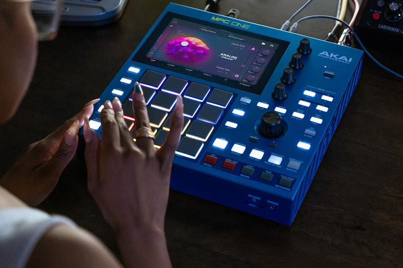 Akai Professional MPC One G2 Key 37 G2 Release Info