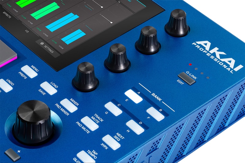 Akai Professional MPC One G2 Key 37 G2 Release Info