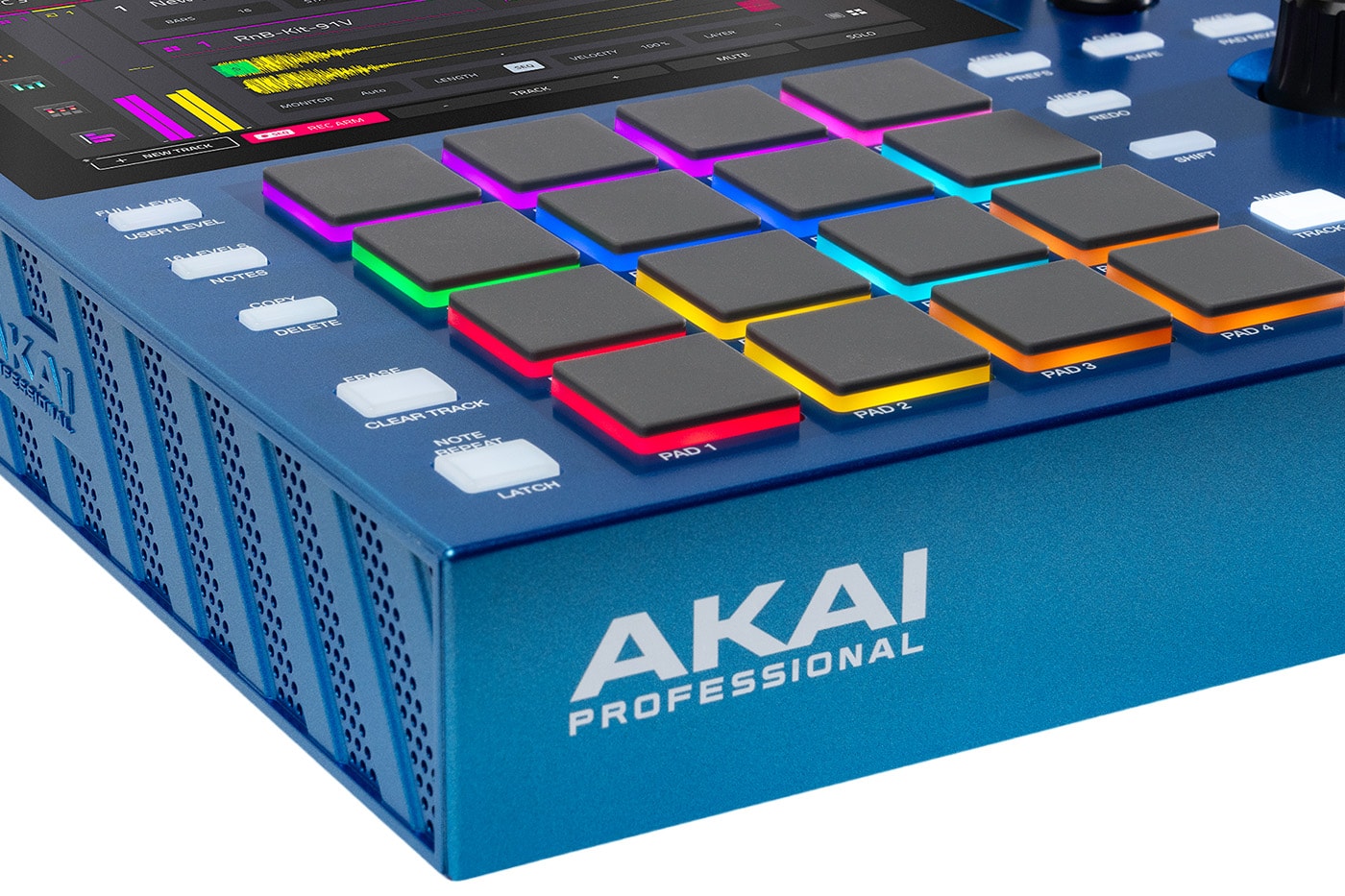 Akai Professional MPC One G2 Key 37 G2 Release Info