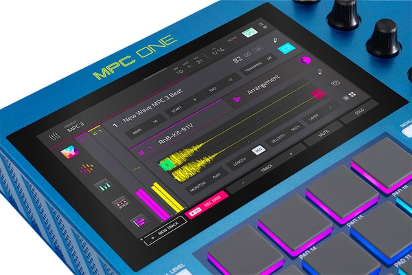 Akai Professional MPC One G2 Key 37 G2 Release Info
