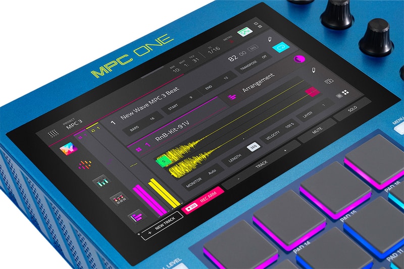 Akai Professional MPC One G2 Key 37 G2 Release Info