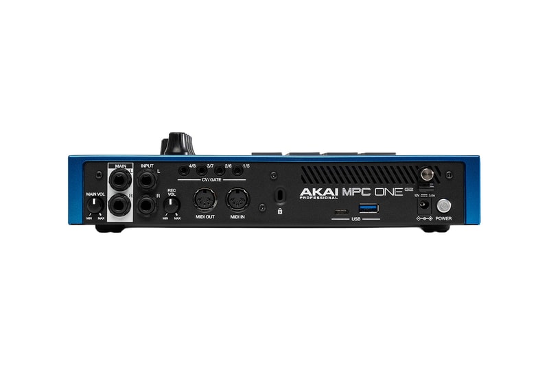 Akai обновляет MPC One и MPC Key 37 с мощностью в четыре раза большей