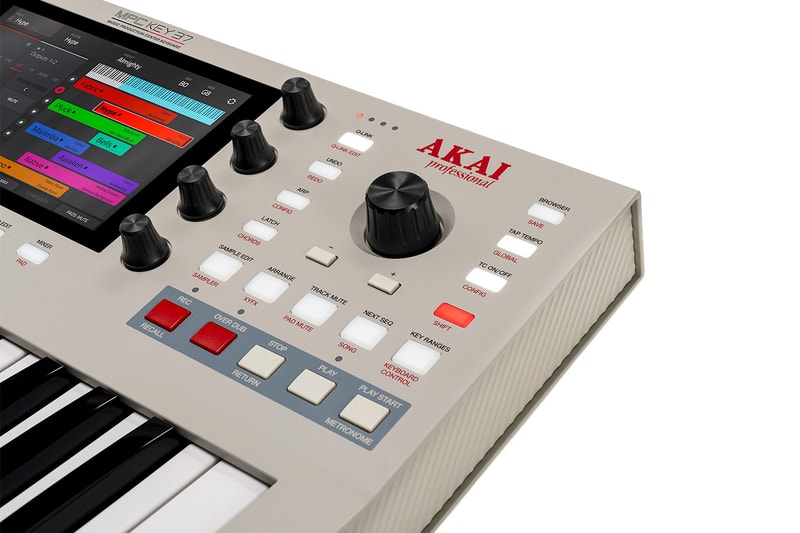 Akai Professional MPC One G2 Key 37 G2 Release Info