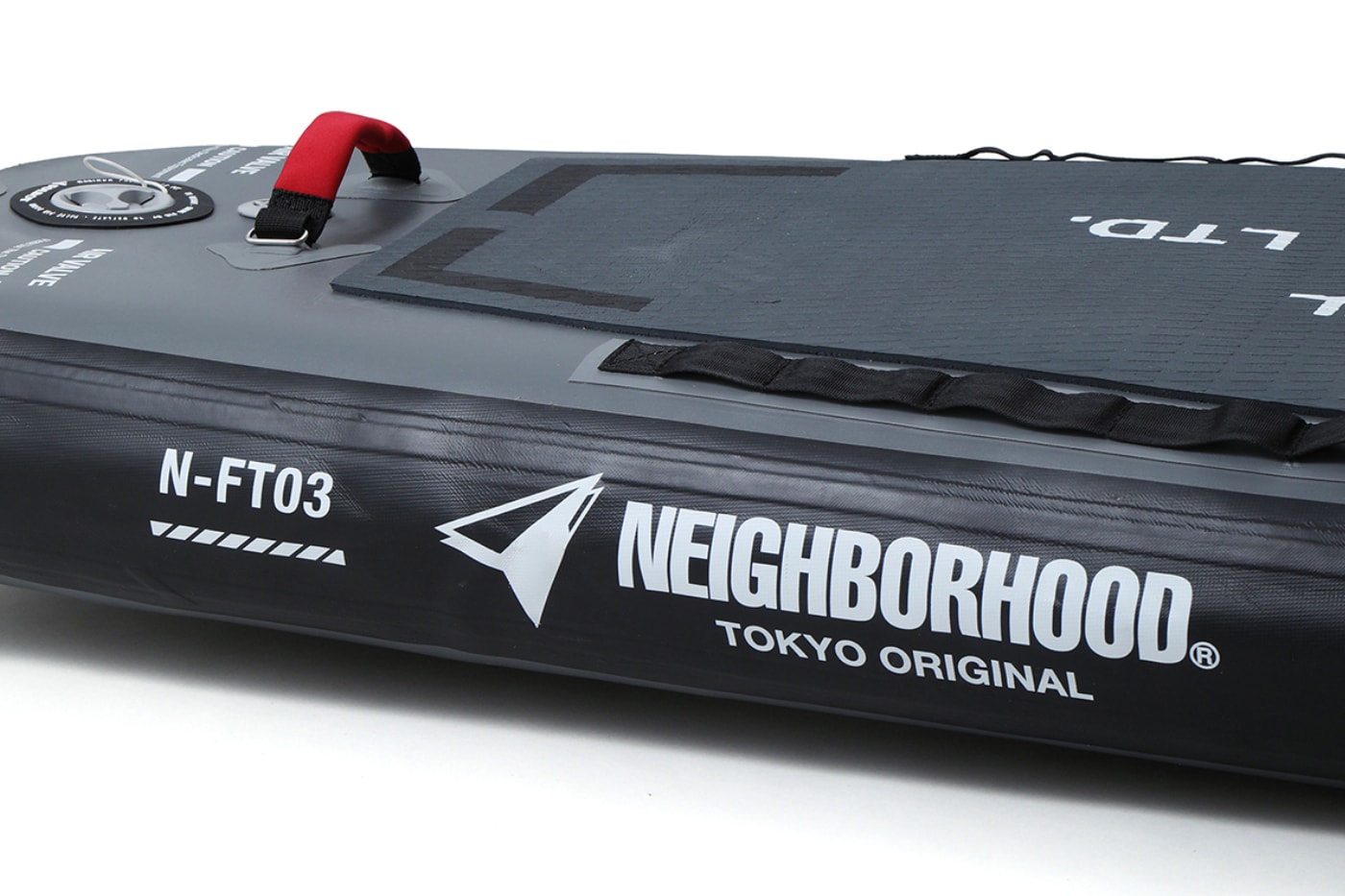 FOLBOT NEIGHBORHOOD Summer 2026 Collaboration collection Release info