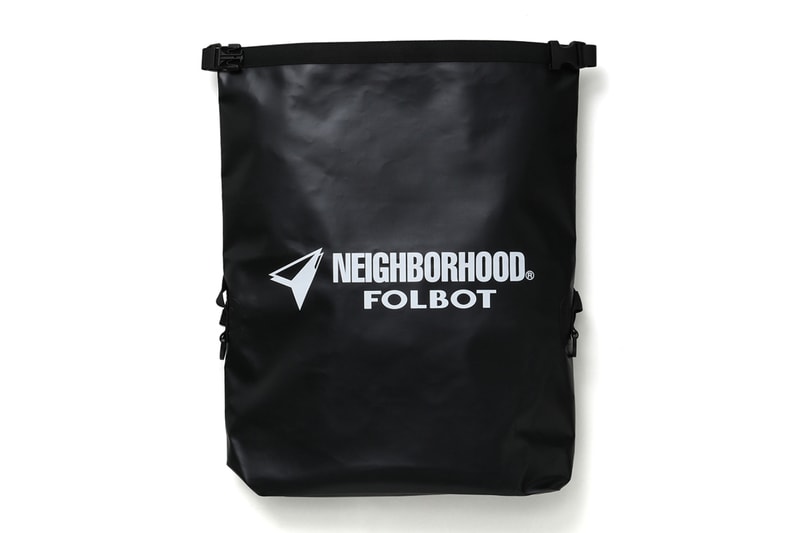 FOLBOT NEIGHBORHOOD Summer 2026 Collaboration collection Release info