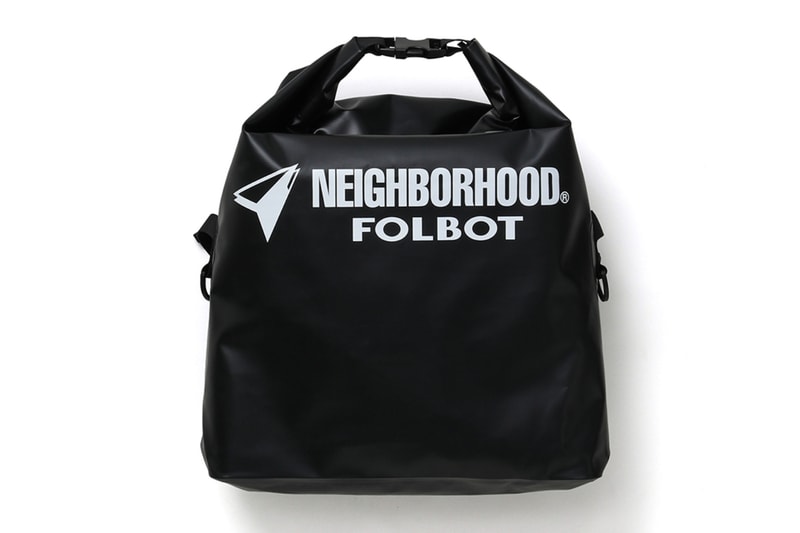 FOLBOT NEIGHBORHOOD Summer 2026 Collaboration collection Release info