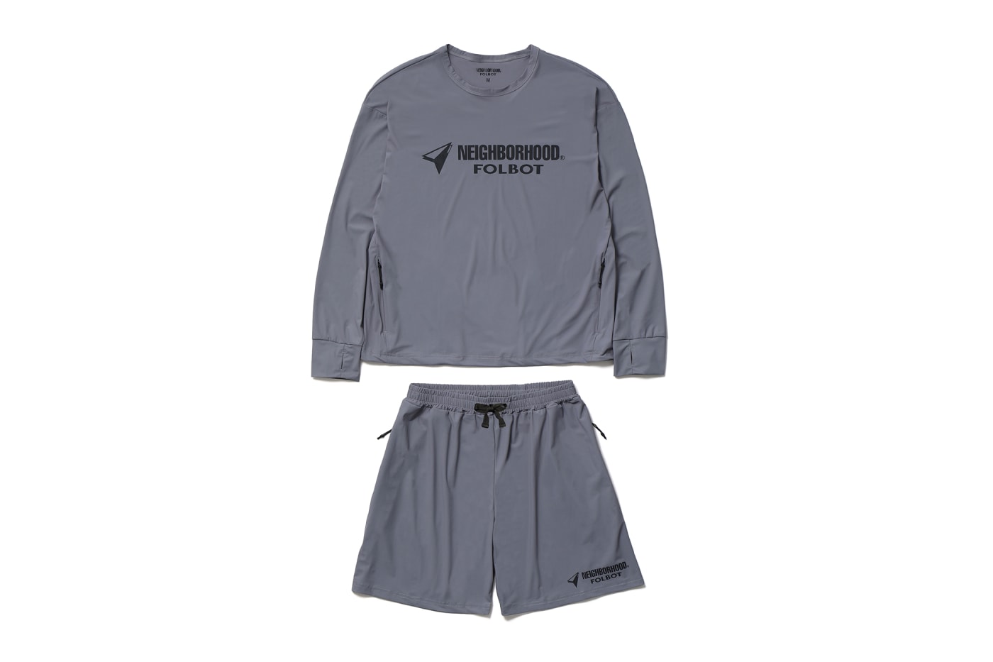 FOLBOT NEIGHBORHOOD Summer 2026 Collaboration collection Release info