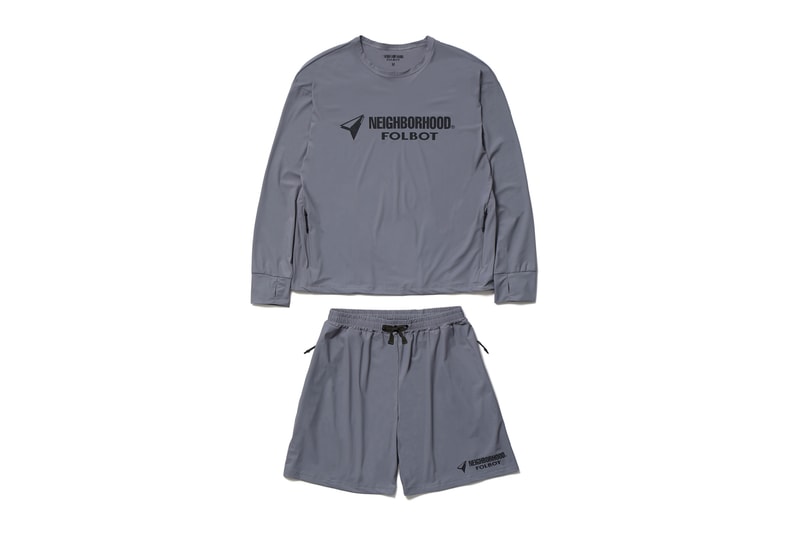 FOLBOT NEIGHBORHOOD Summer 2026 Collaboration collection Release info