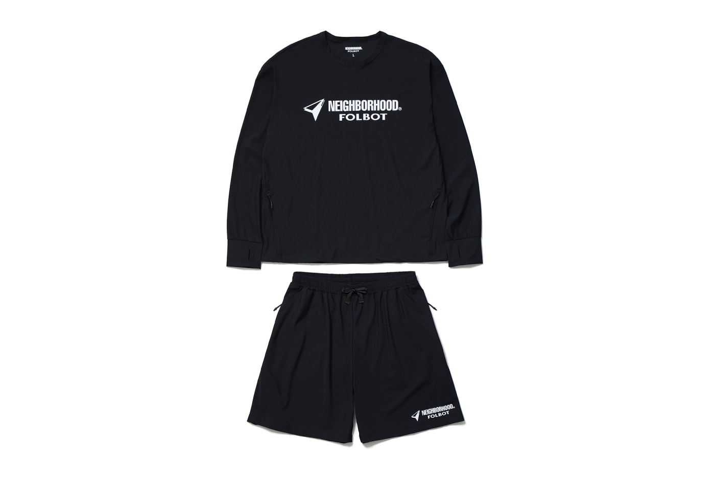 FOLBOT NEIGHBORHOOD Summer 2026 Collaboration collection Release info