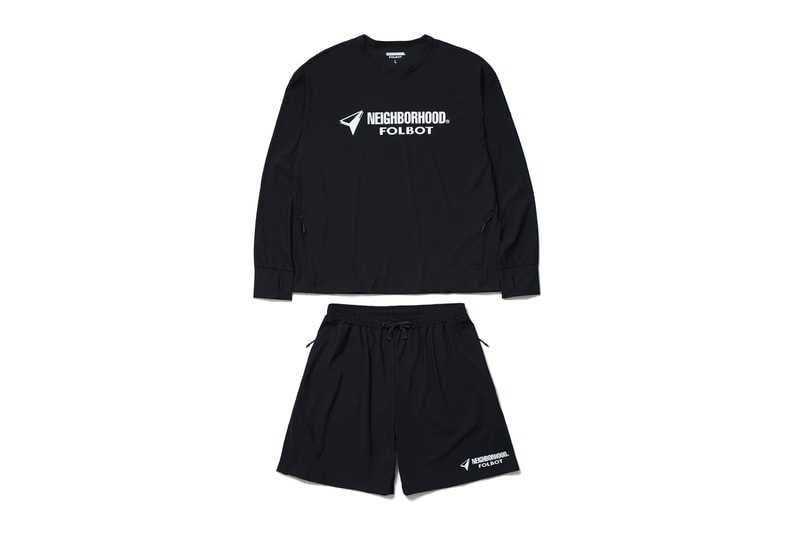 FOLBOT NEIGHBORHOOD Summer 2026 Collaboration collection Release info