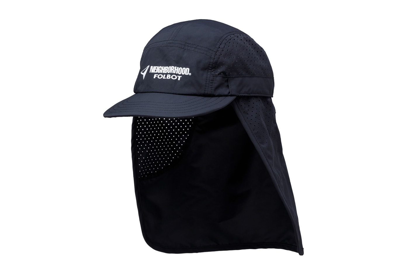 FOLBOT NEIGHBORHOOD Summer 2026 Collaboration collection Release info