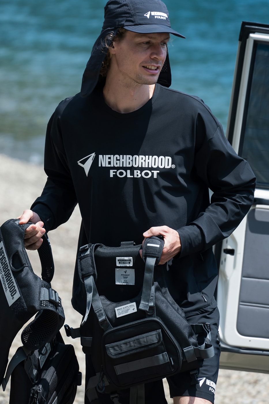 FOLBOT NEIGHBORHOOD Summer 2026 Collaboration collection Release info