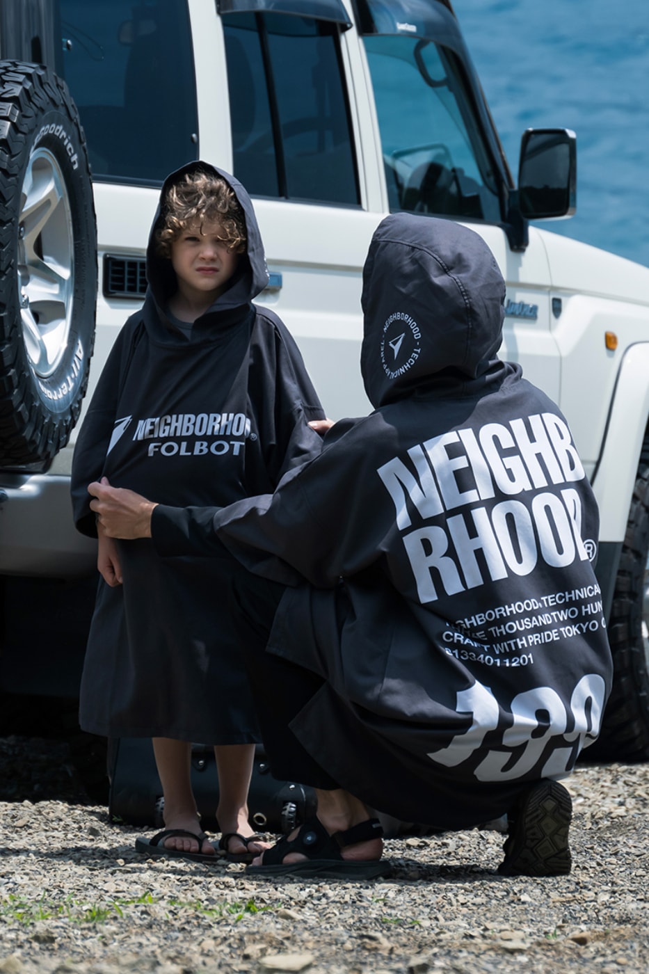 FOLBOT NEIGHBORHOOD Summer 2026 Collaboration collection Release info
