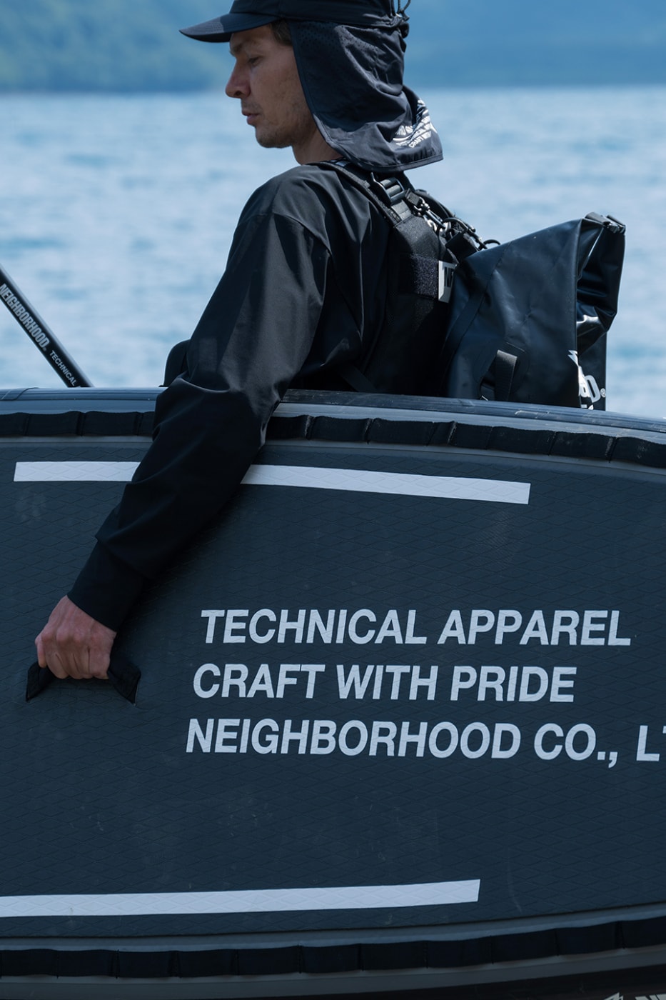 FOLBOT NEIGHBORHOOD Summer 2026 Collaboration collection Release info