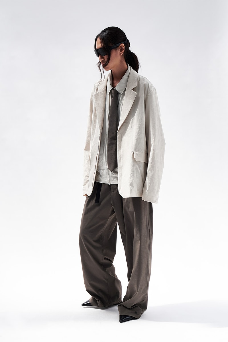Helly Hansen capsule 271 HH 118389225 Spring Summer ss 2027 Collection release info