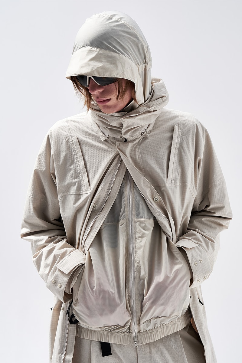 Helly Hansen capsule 271 HH 118389225 Spring Summer ss 2027 Collection release info