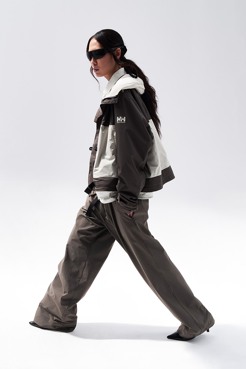 Helly Hansen capsule 271 HH 118389225 Spring Summer ss 2027 Collection release info