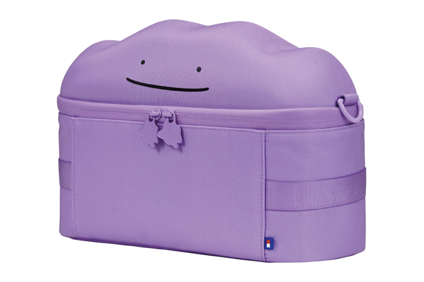 Hori Pokémon Ditto metamon Nintendo Switch 2 Plush Pouch Storage Bag Release Info