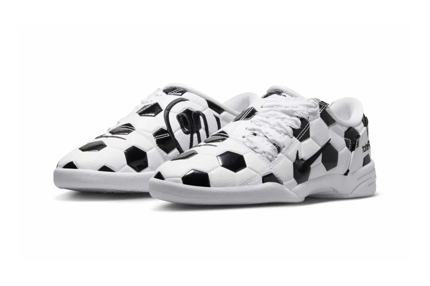 Nike Total 90 White Black IO2388-100 Official Images