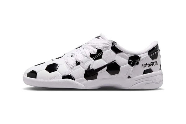 Nike Total 90 White Black IO2388-100 Official Images