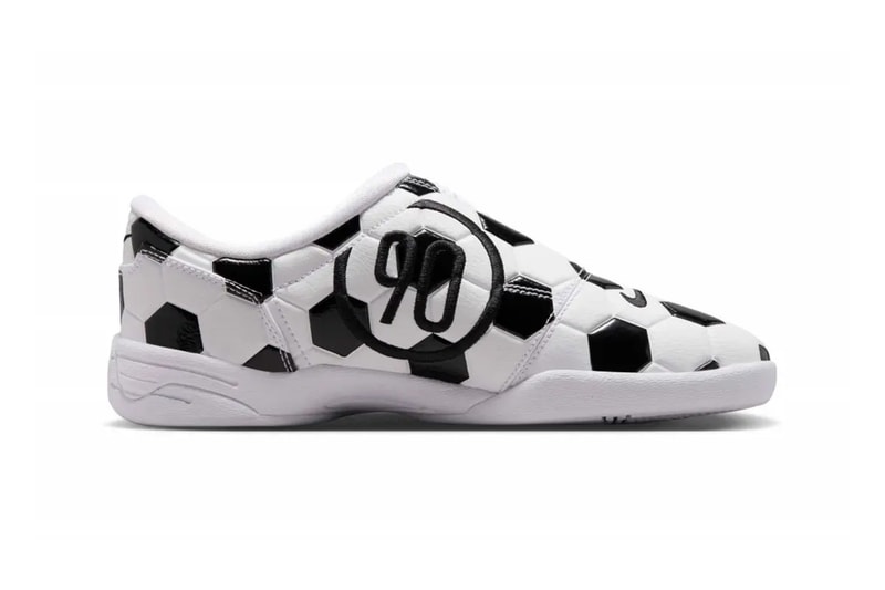 Nike Total 90 White Black IO2388-100 Official Images
