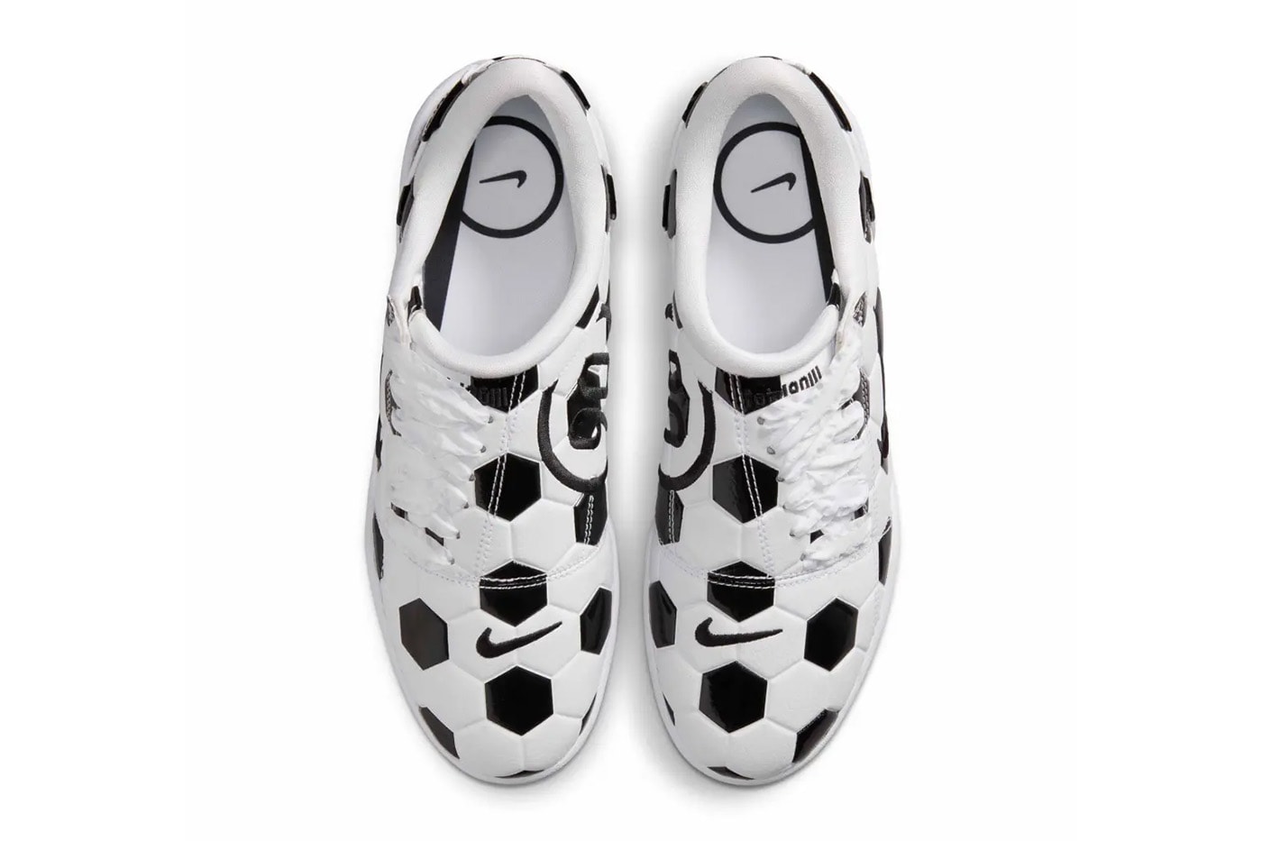 Nike Total 90 White Black IO2388-100 Official Images