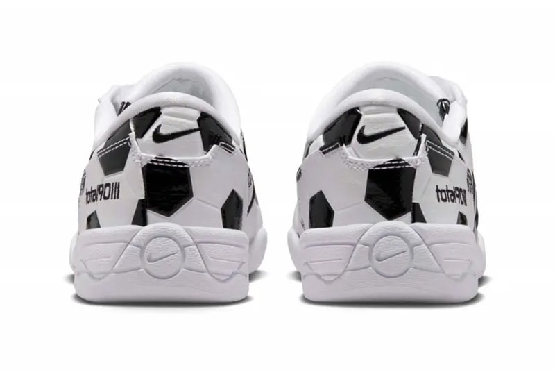Nike Total 90 White Black IO2388-100 Official Images