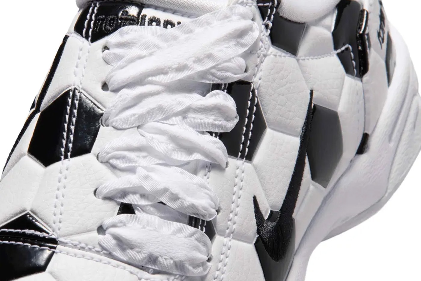 Nike Total 90 White Black IO2388-100 Official Images