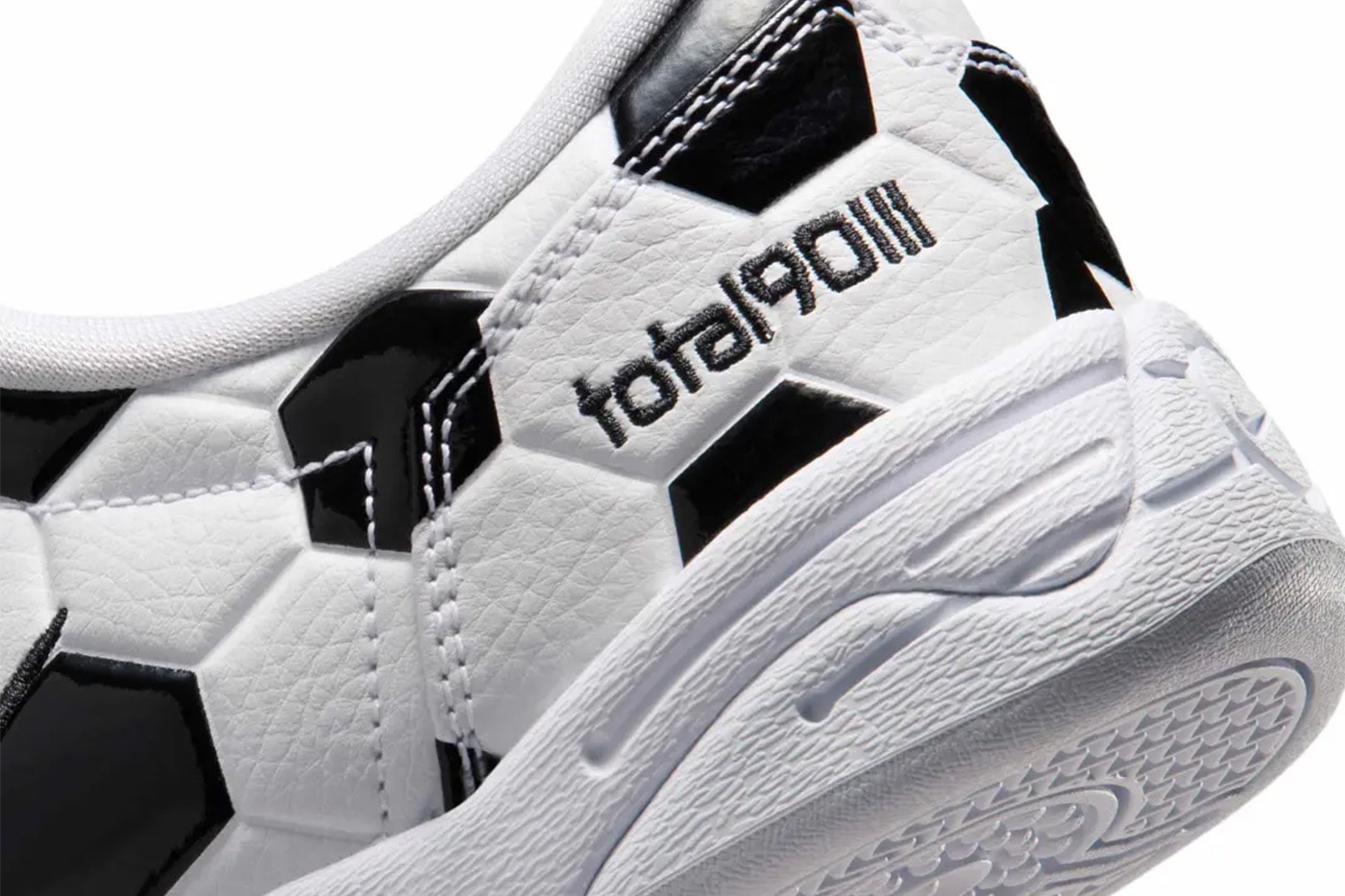 Nike Total 90 White Black IO2388-100 Official Images