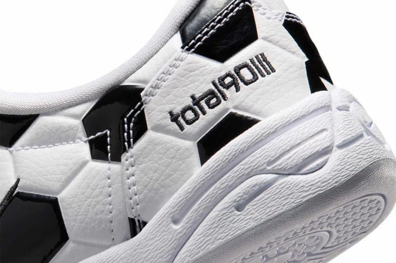 Nike Total 90 White Black IO2388-100 Official Images