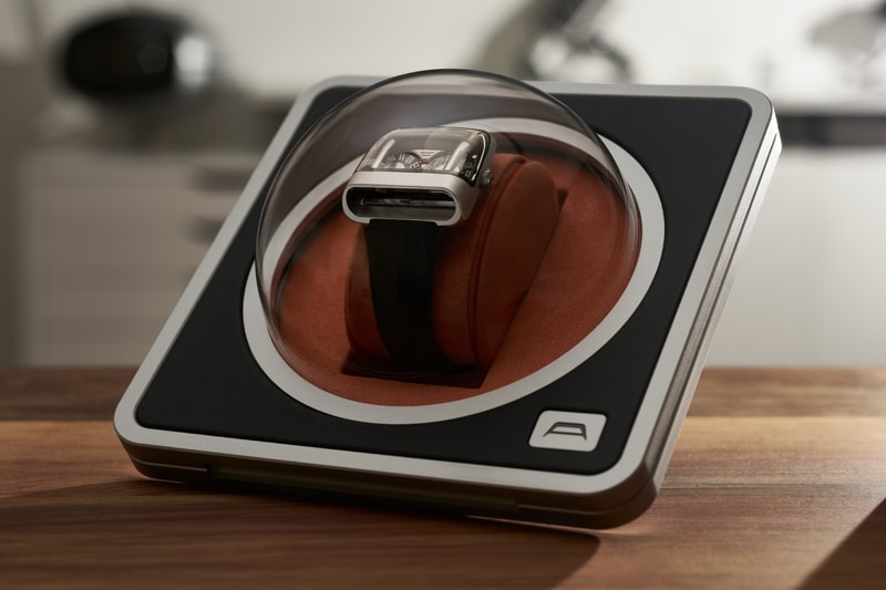 AMIDA Digitrend OSII Black LRD-05-Noir Release Info