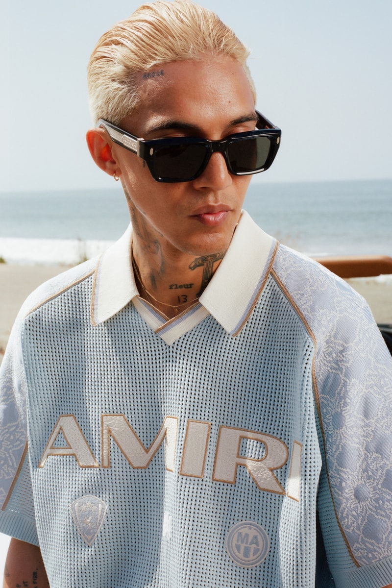 AMIRI Limited-Edition Tournament Collection 2026 FIFA World Cup