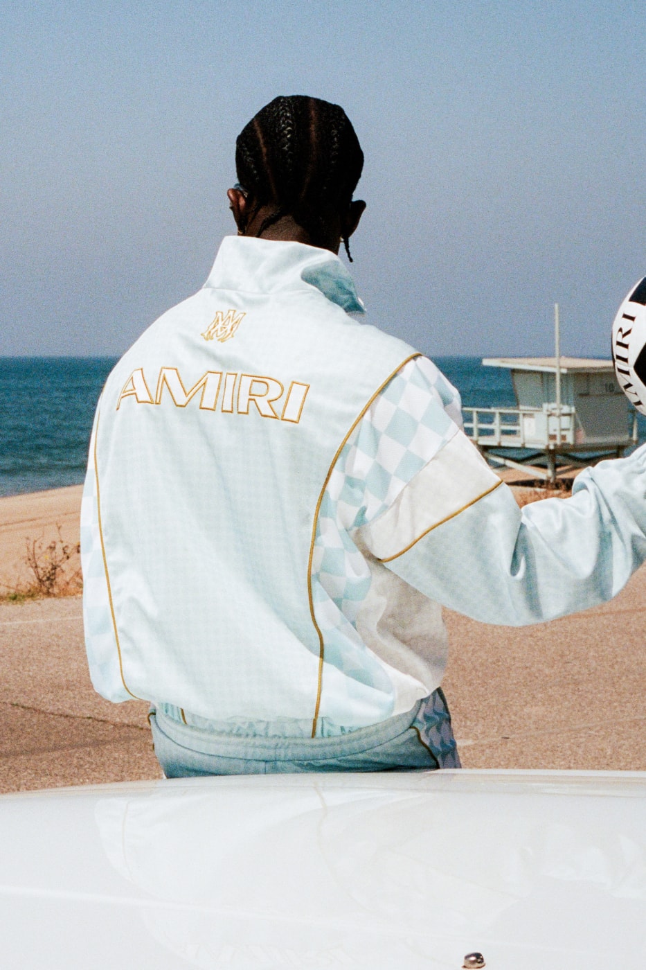 8 Drops You Don't Want to Miss This Week Supreme Palace Skateboards Fear of God  Balenciaga Dime Molson  AMIRI Tournament Collection SASHIKO GALS  New Era Graphpaper 